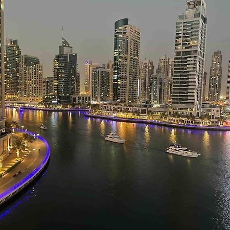 Apartamento Dubai Marina Amazing View Sea View Exterior foto