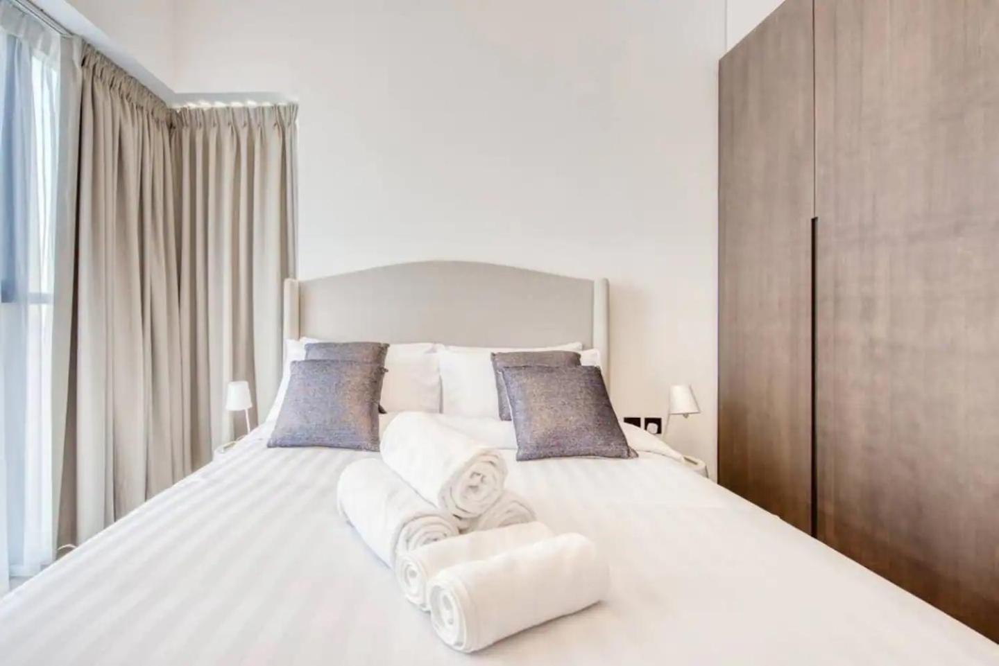 Apartamento Dubai Marina Amazing View Sea View Exterior foto