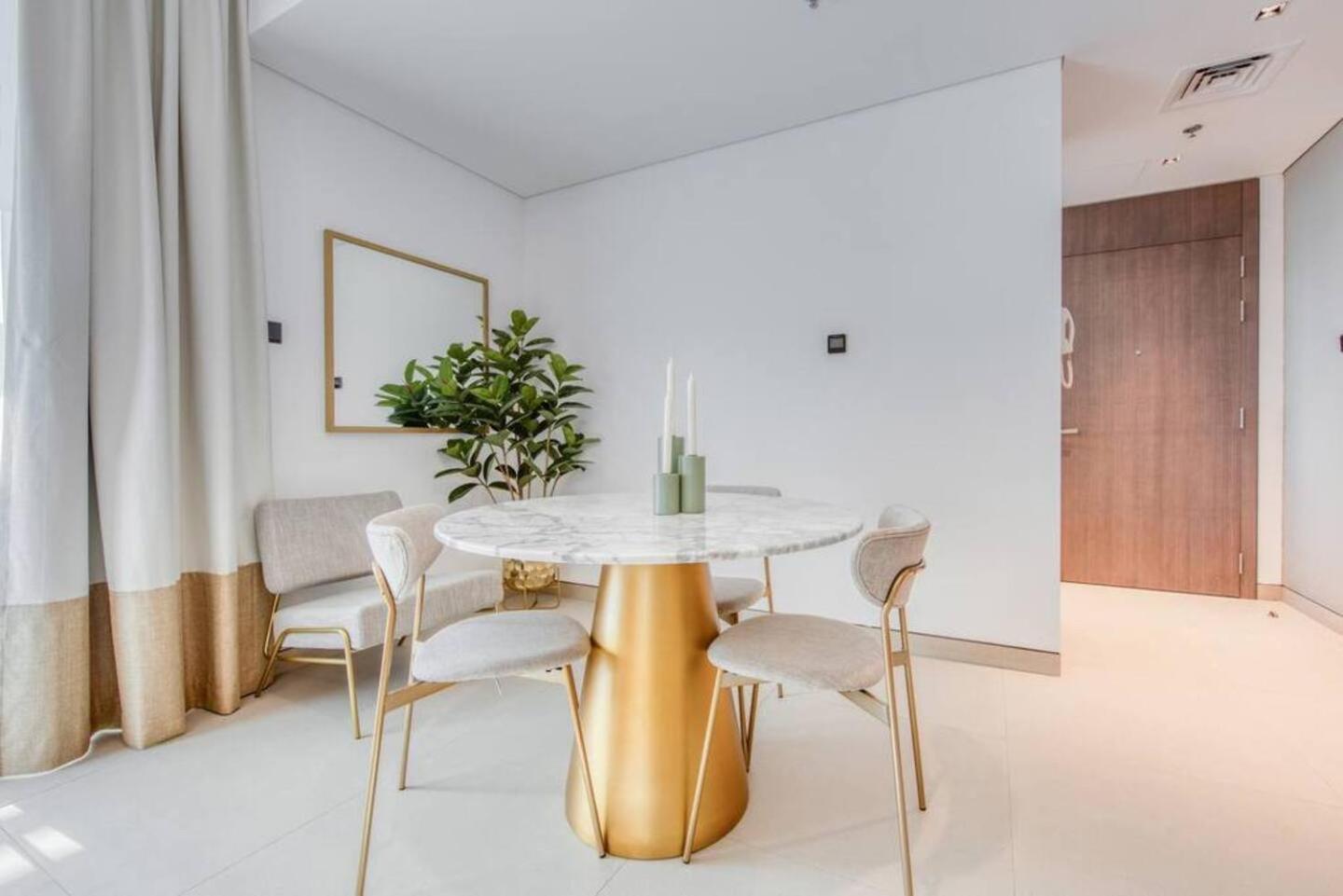 Apartamento Dubai Marina Amazing View Sea View Exterior foto