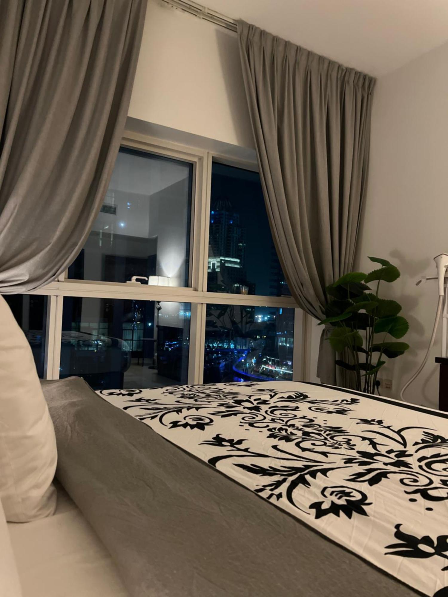 Apartamento Dubai Marina Amazing View Sea View Exterior foto
